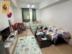 Cozy studio with a separate kitchen for rent in Al-Nuaimiya 2 – Strategic location next to Afghan 