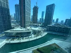 Fully Furnished | Vacant and Ready To Move | 2 Parking | Lake View