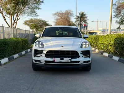 2019 Porsche Macan - GCC Specs
