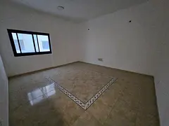 Beautiful 2-bedroom apartment with a living room, open view, free AC, gym, and swimming pool in Al M