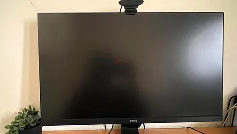 27 Inch 1080P BENQ Monitor