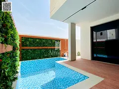Villa for rent in Al Bahia – spacious and luxurious in a quiet location A unique opportunity to li
