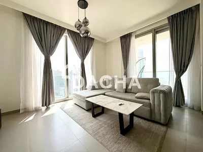 High Floor | Spacious Unfurnished | Corner Layout