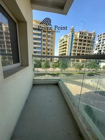 Spacious 1BR | With Balcony | Great Investment