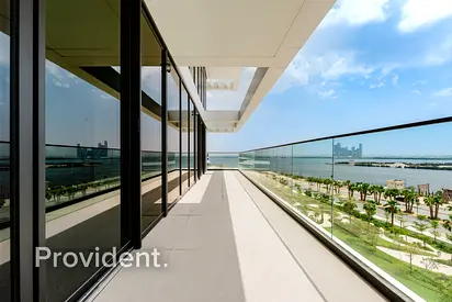 Brand New 2BR Duplex | Vacant | Kempinski Residences