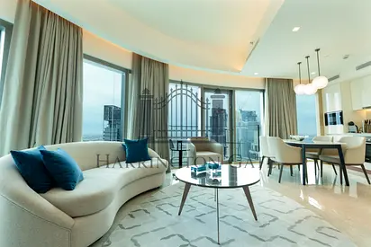 Luxury Furnished 2BR | Full Creek View | Ready To Move