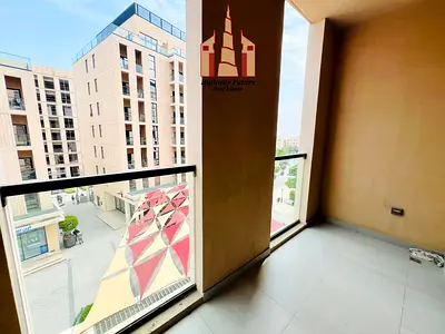 Luxurious Modern 1BR || Semi Close kitchen || Big Layout ||Ready To Move