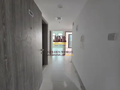 شقة غرفة وصالةوبلكونة  في القليعة أول ساكن، غرفة ماستر، 2 حمام، تكييف موفر للطاقة، باركينغ مجاني مع شهر مجاني بسعر 41,000 درهم