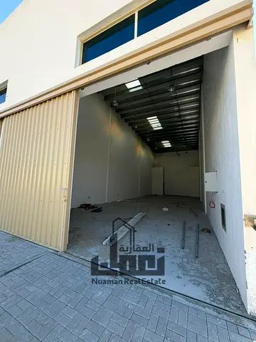 Strategic industrial warehouses (sheds) are now available for lease in Al Jurf Industrial 2, one of Ajman's premier industrial and logistics hubs.