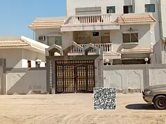 For Sale: Residential–Commercial Arabic House in Al Bustan / Liwara – Ajman