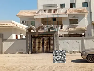 للبيع بيت عربي سكني–تجاري في منطقة البستان / ليوارا – عجمان