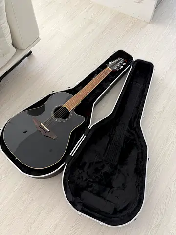 Ovation Standard Balladeer 2751AX (12-string)