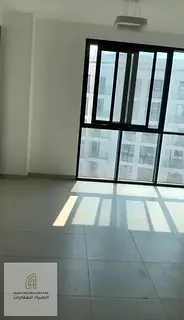 A distinctive apartment in Sharjah, in the most beautiful location, consisting of a bedroom and a li
