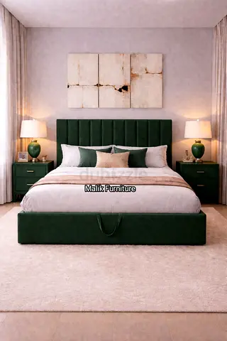 Brand new Queen size bed storage bed king bed mattress queen bed king size bed family bed double bed