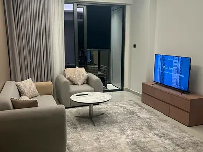 Furnished Unit | High Floor | Vacant