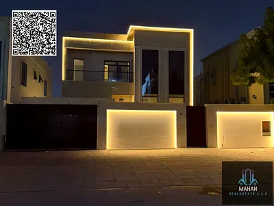🏡 Luxury Villa for Sale – Ajman, Al Rawada 3 A spacious and well-designed villa located in the highly demanded residential area of Al Rawada 3, Ajman. This property is ideal for families seeking comfo