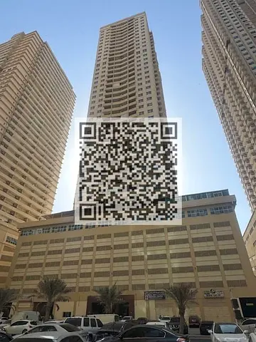 "Elegant 1 BHK | Partial Open View | Higher Floor | With Parking | Lilies Towers, Ajman"