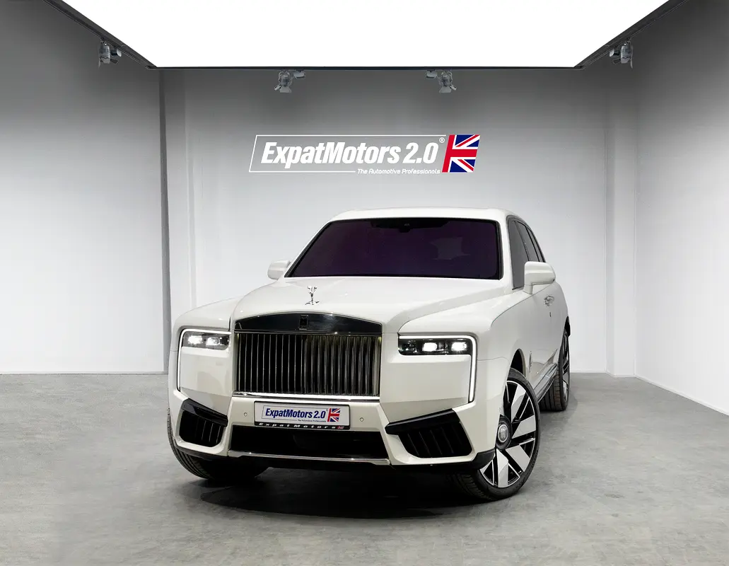 Rolls-Royce Cullinan 2025 — photo 1 of 20