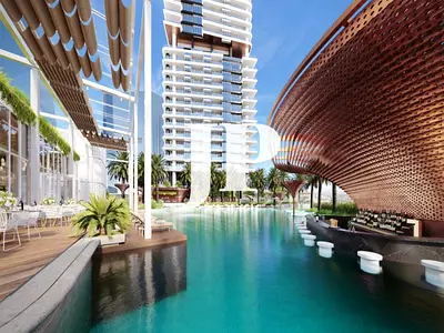 AMAZING VIEW FOR1 Bedroom Apartment | Mercer House North Tower | Pool & Downtown View