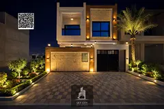 Now is your chance to own your dream villa in Ajman - a luxurious modern design and an unparalleled