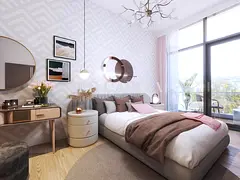 Park View | 1BR | Verdana Residence | Q4 2026