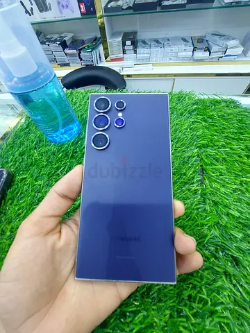 Samsung Galaxy (Purple) - Good condition