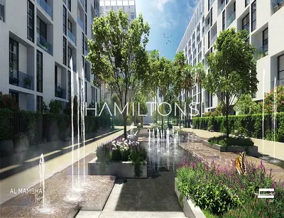 Contemporary Architecture | Dynamic Urban Quarter