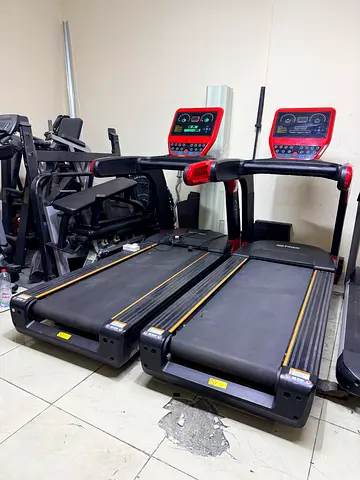 Power Fitness treadmill