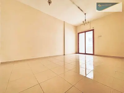 HOT OFFER ! LAST UNIT CHEAPEST RENT 2 BHK WITH BALCONY ONLY FOR FAMILY 30K AL QASIMIA