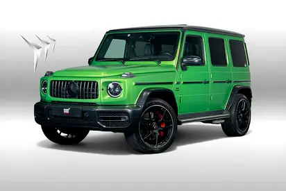 0% Downpayment | Warranty and Service Package Available | AED 8,624 P/M