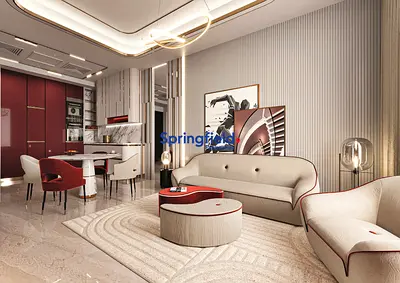 With Pool | Continues Payment Plan | Ready 2027