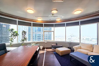 Fitted Office | JLT | Near DMCC Metro