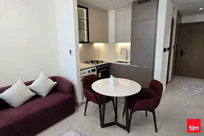Fully Furnished Brand New Studio With Balcony