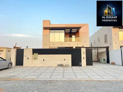 For sale: Luxury villa near Sheikh Mohammed Bin Zayed Road - Freehold ownership for life for all nationalities - with easy bank financing available