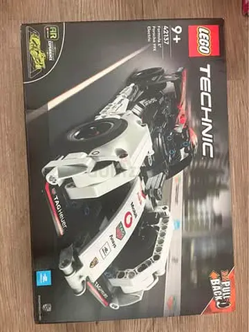 FLASH SALE BRAND NEW LEGO 42137 TECHNIC PORSCHE 99X