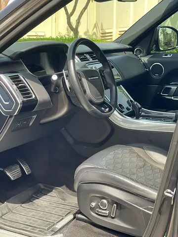 2019 LAND Rover RANGE ROVER SPORT — миниатюра 10