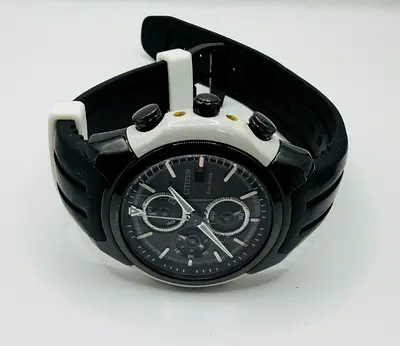 Citizen Eco-Drive CA0385-06E Limited Edition Watch