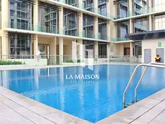 Cozy Studio | Spacious Balcony | Fully Furnished