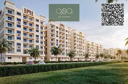 Furnished 2BHK Apartment for Sale in Ameera Village B8 Tower — Modern Family Living