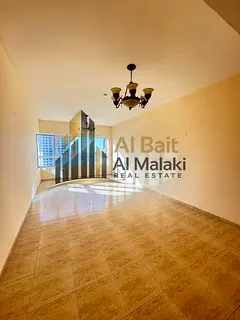 Spacious 3 Bedroom Apartment for Rent in Al Taawun | Free AC + Parking