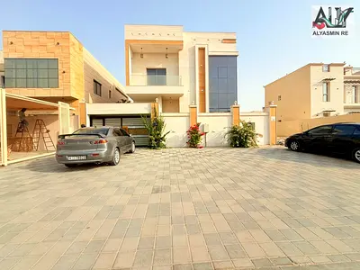 Luxury Villa for Rent in Al Yasmeen (Al Saada Area) – 5 Master Bedrooms