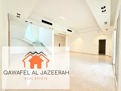 Brand new villa for rent in al khawaneej ( 5bedroom + room + parking + maid room )