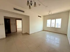 1BHK in Al Qasimia Mahatta, balcony, 2 baths, gym &amp; pool, AED 35,000 yearly, easy payments, idea