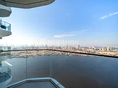 Corner Unit | Furnished | Skyline And Sea View