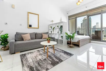 Burj N Canal View | Furnished | Ready To Move In