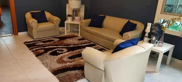 Luxury Sofa Set – تصميم مميز