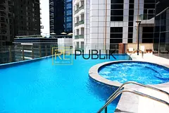 Spacious 1 Bedroom Apartment | Prime Location | Al Reem Island