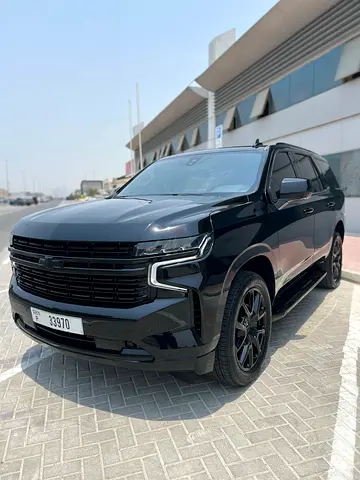 Chevrolet Tahoe RST