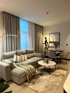 1 Bedroom Apartment | 15 Northside Tower 1 | Furnished