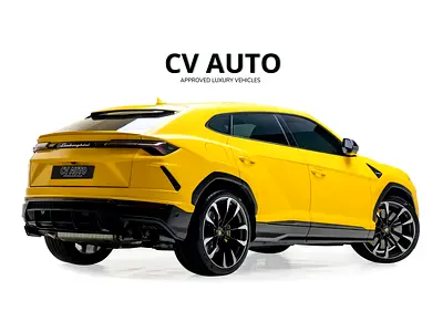 2020 Lamborghini URUS 缩略图 6